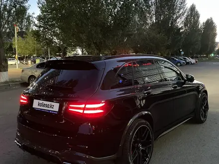 Mercedes-Benz GLC 63 AMG 2018 года за 60 000 000 тг. в Астана – фото 16