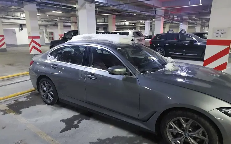 BMW i3 2023 года за 26 000 000 тг. в Алматы