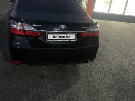 Toyota Camry 2015 года за 10 000 000 тг. в Астана – фото 4