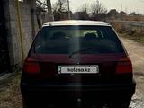 Volkswagen Golf 1993 годаfor800 000 тг. в Тараз