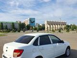 ВАЗ (Lada) Granta 2190 2014 года за 2 400 000 тг. в Уральск – фото 3