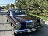 Mercedes-Benz E 280 1975 годаүшін16 300 000 тг. в Алматы – фото 2