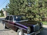 Mercedes-Benz E 280 1975 годаүшін16 300 000 тг. в Алматы