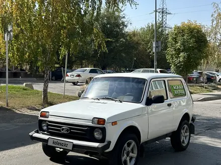 ВАЗ (Lada) Lada 2121 2019 года за 2 500 000 тг. в Алматы – фото 6