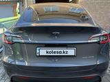 Tesla Model Y 2021 года за 12 500 000 тг. в Караганда – фото 4