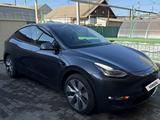 Tesla Model Y 2021 года за 12 500 000 тг. в Караганда