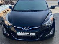 Hyundai Elantra 2014 годаүшін5 500 000 тг. в Атырау