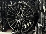 Разно-широкие Диски R19 Mercedes-Benz 5x112 за 329 000 тг. в Астана – фото 4