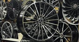Разно-широкие Диски R19 Mercedes-Benz 5x112 за 329 000 тг. в Астана