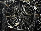 Разно-широкие Диски R19 Mercedes-Benz 5x112 за 329 000 тг. в Астана – фото 3