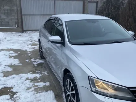 Volkswagen Jetta 2015 года за 5 000 000 тг. в Алматы – фото 2