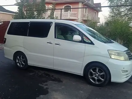 Toyota Alphard 2007 года за 6 000 000 тг. в Шиели – фото 3