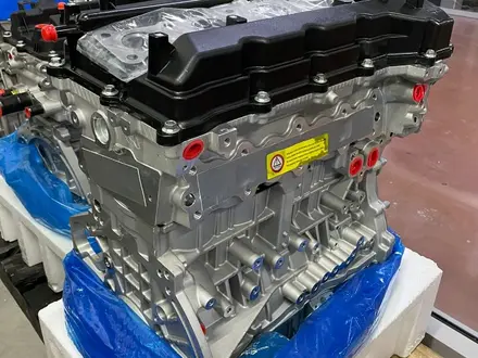 Новый двигатель G4KE 2.4 за 1 200 000 тг. в Алматы – фото 5