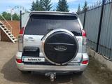 Toyota Land Cruiser Prado 2004 года за 11 000 000 тг. в Астана – фото 4