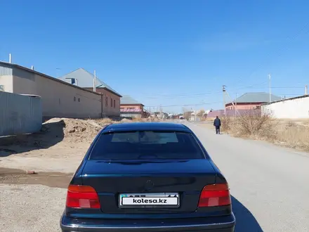 BMW 528 1998 года за 1 800 000 тг. в Кызылорда – фото 13