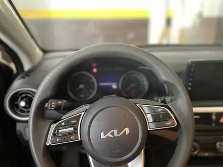 Kia Cerato 2022 года за 10 200 000 тг. в Астана – фото 12