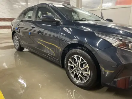 Kia Cerato 2022 года за 10 200 000 тг. в Астана – фото 10