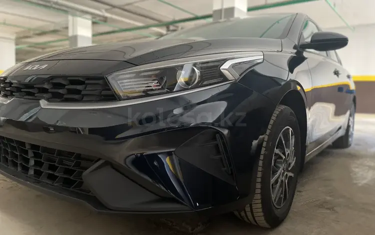 Kia Cerato 2022 года за 10 200 000 тг. в Астана