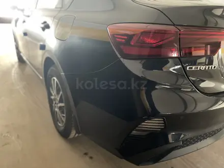 Kia Cerato 2022 года за 10 200 000 тг. в Астана – фото 8