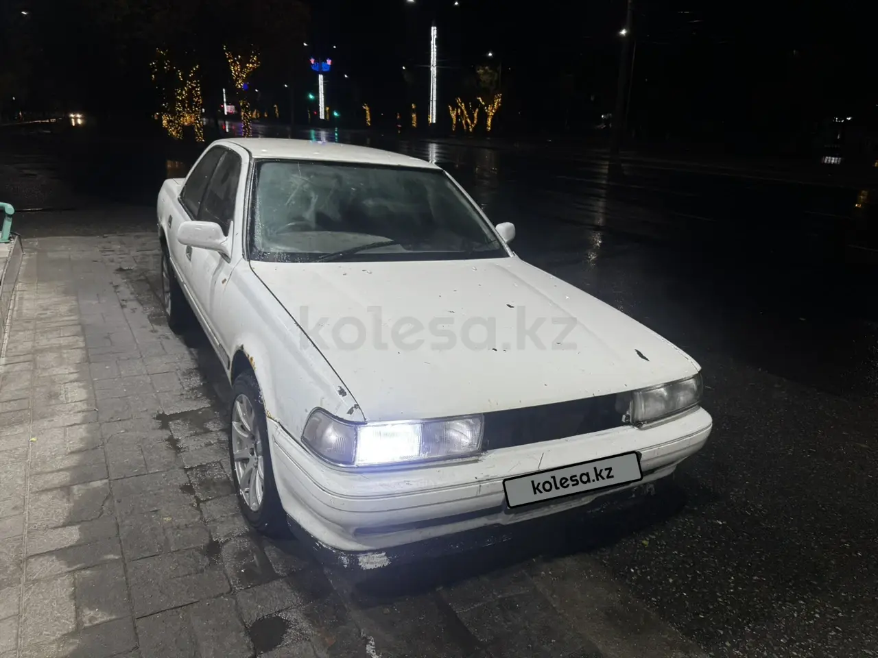 Toyota Cresta, 1991