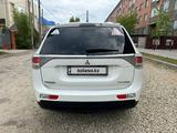 Mitsubishi Outlander 2013 года за 6 600 000 тг. в Актобе – фото 3