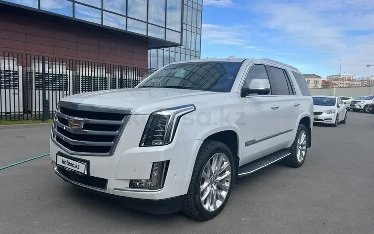 Cadillac Escalade 2018 года за 30 900 000 тг. в Астана