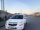 Chevrolet Cobalt 2022 года за 6 300 000 тг. в Астана – фото 2