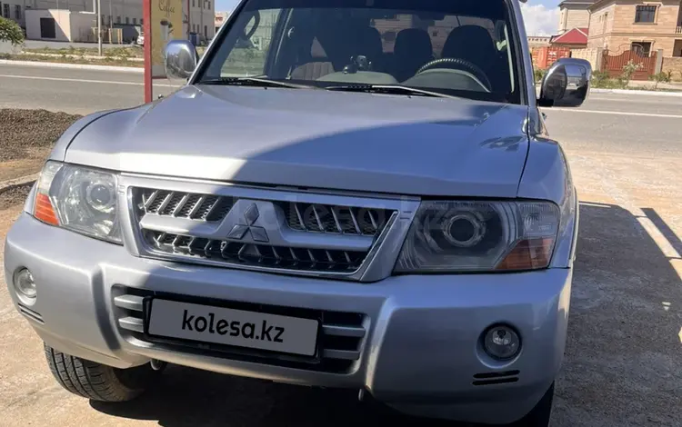 Mitsubishi Pajero 2005 годаүшін7 000 000 тг. в Актау