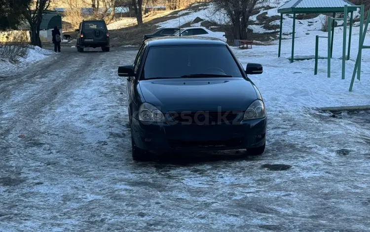 ВАЗ (Lada) Priora 2170 2009 года за 1 600 000 тг. в Алматы