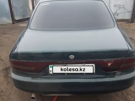 Mitsubishi Galant 1994 года за 850 000 тг. в Железинка