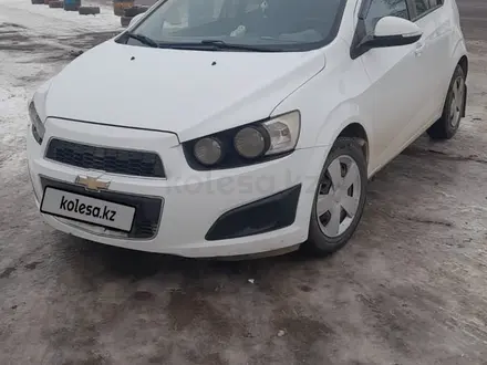 Chevrolet Aveo 2013 годаүшін3 600 000 тг. в Алматы
