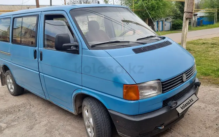 Volkswagen Transporter 1994 годаүшін2 550 000 тг. в Алматы