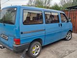 Volkswagen Transporter 1994 года за 2 550 000 тг. в Алматы – фото 4