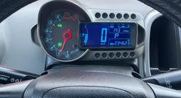Chevrolet Aveo 2014 года за 3 500 000 тг. в Павлодар – фото 2