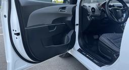 Chevrolet Aveo 2014 года за 3 500 000 тг. в Павлодар – фото 5