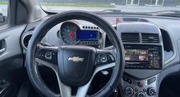 Chevrolet Aveo 2014 года за 3 500 000 тг. в Павлодар – фото 4