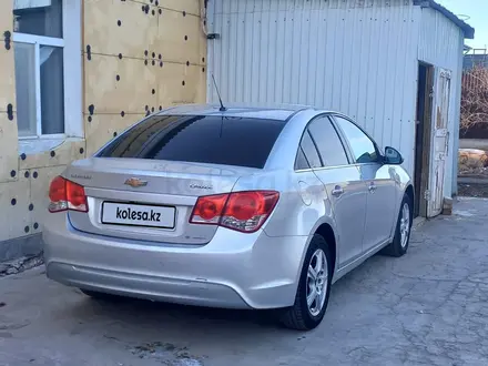 Chevrolet Cruze 2013 года за 3 500 000 тг. в Кызылорда – фото 12