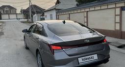 Hyundai Elantra 2021 года за 7 800 000 тг. в Шымкент – фото 5