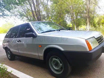 ВАЗ (Lada) 2109 2004 года за 3 400 000 тг. в Усть-Каменогорск – фото 74