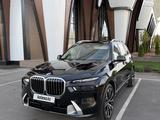 BMW X7 2023 годаүшін59 500 000 тг. в Алматы