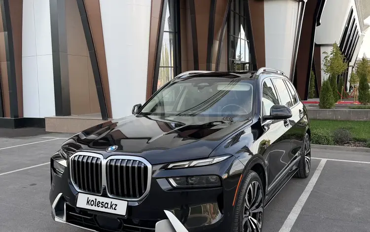 BMW X7 2023 года за 59 500 000 тг. в Алматы