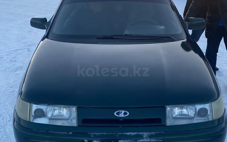 ВАЗ (Lada) 2110 2001 года за 1 100 000 тг. в Кызылорда