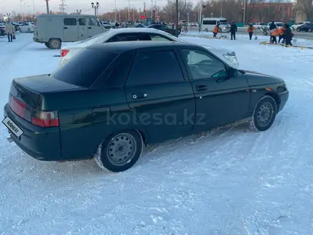 ВАЗ (Lada) 2110 2001 года за 1 100 000 тг. в Кызылорда – фото 5