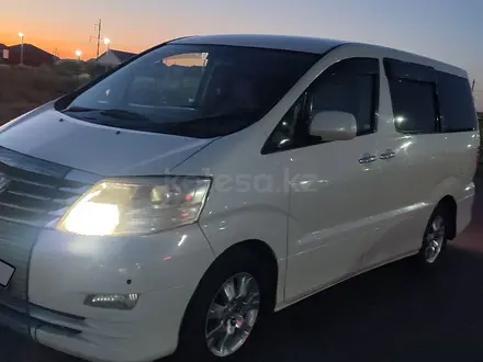 Toyota Alphard 2006 года за 7 500 000 тг. в Атырау