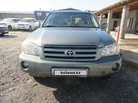 Toyota Highlander 2005 годаүшін5 602 918 тг. в Шымкент