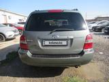 Toyota Highlander 2005 годаүшін6 262 084 тг. в Шымкент – фото 4