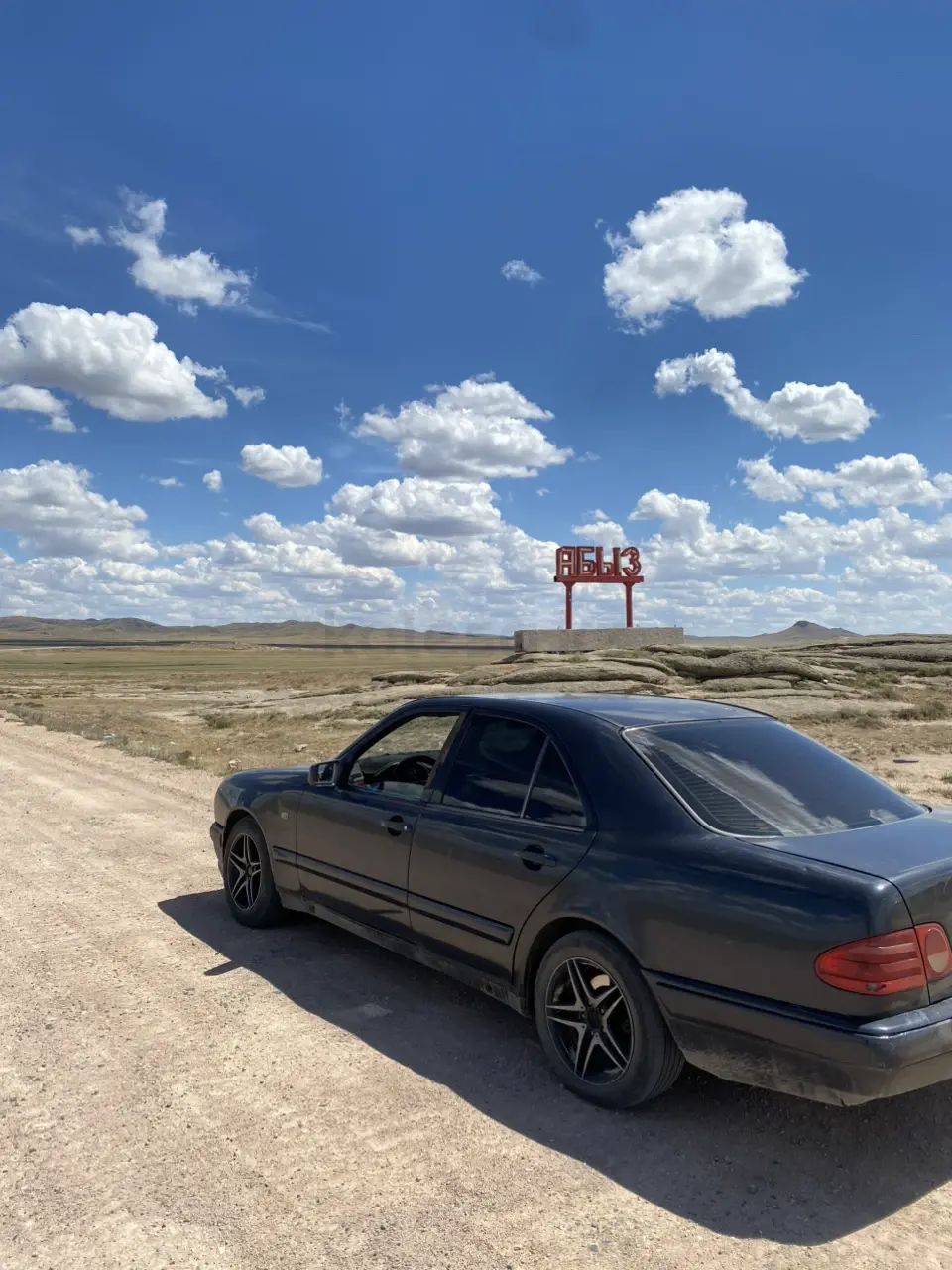Mercedes-Benz E-Class, 1997