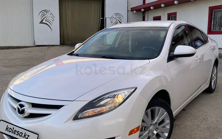 Mazda 6 2011 года за 6 500 000 тг. в Атырау