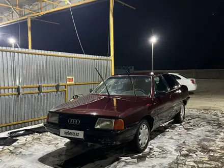 Audi 100 1991 года за 1 000 000 тг. в Сарыагаш – фото 8