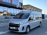 Toyota Hiace 2024 годаүшін23 500 000 тг. в Атырау – фото 2